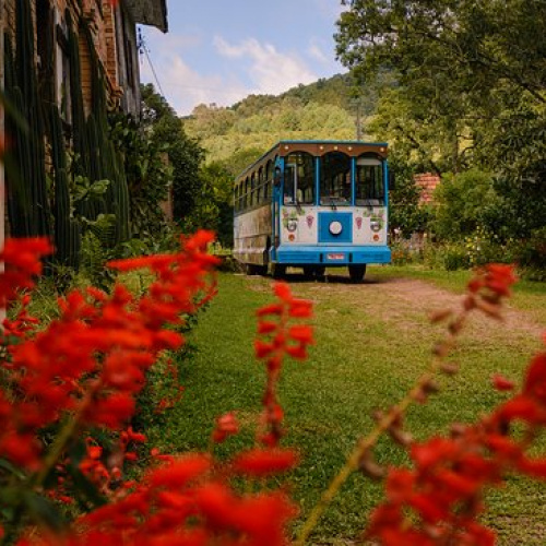 Noite Italiana – Linha Bella - Gramado