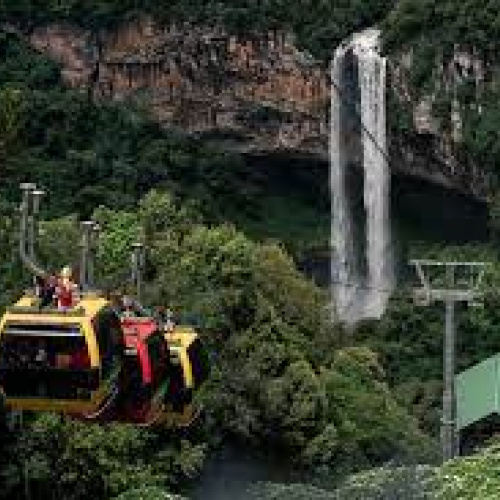 Parque do Caracol – Canela
