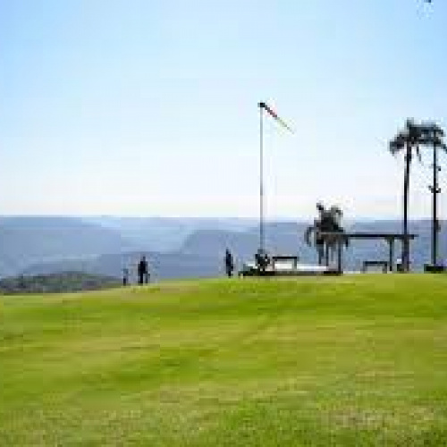 Mini Mundo e Ninho das Águias