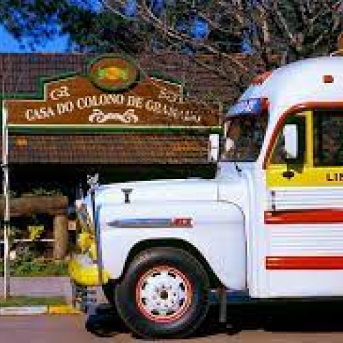 Gramado - Tour O Quatrilho - Centro de Gramado