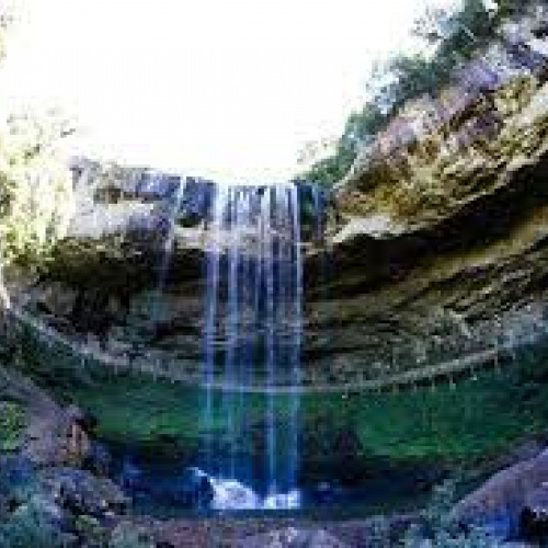 Salto Ventoso – Garibaldi Histórica